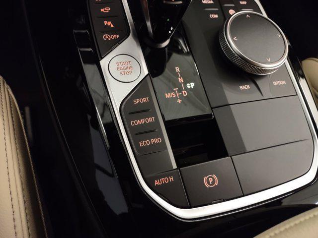 used 2024 BMW X3 car, priced at $41,291
