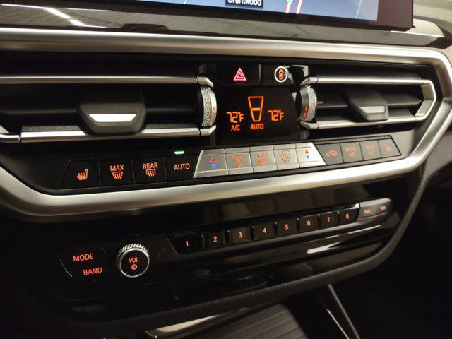 used 2024 BMW X3 car, priced at $41,291