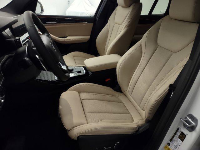 used 2024 BMW X3 car, priced at $41,291