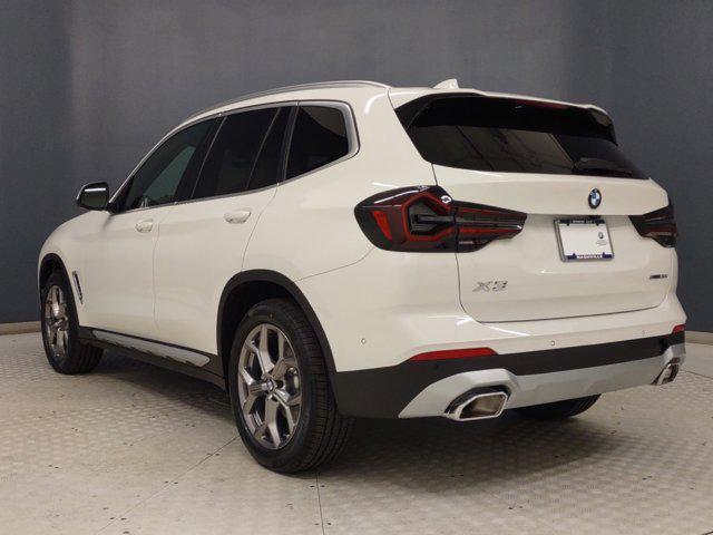 used 2024 BMW X3 car, priced at $41,291