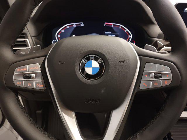 used 2024 BMW X3 car, priced at $41,291