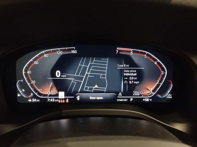 used 2024 BMW X3 car, priced at $41,291