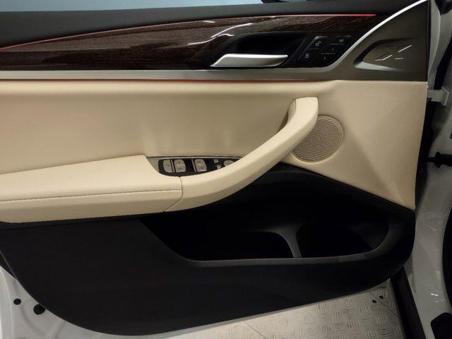 used 2024 BMW X3 car, priced at $41,291