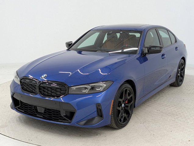 new 2025 BMW M340 car, priced at $65,425