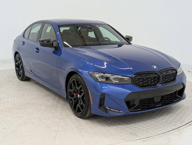 new 2025 BMW M340 car, priced at $65,425