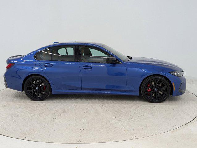 new 2025 BMW M340 car, priced at $65,425