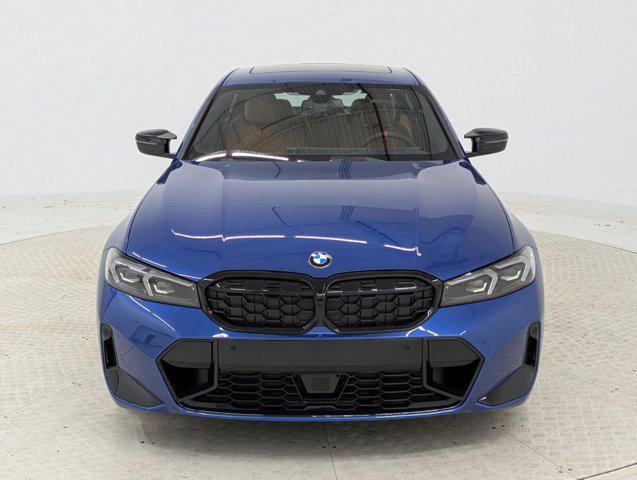 new 2025 BMW M340 car, priced at $65,425