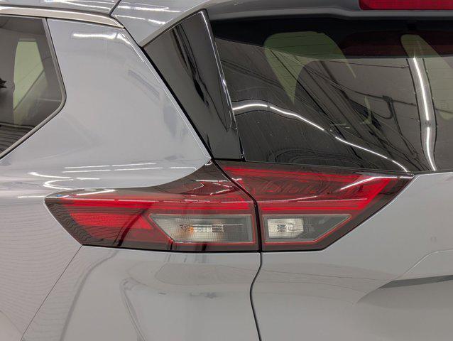 used 2024 Nissan Rogue car, priced at $34,499