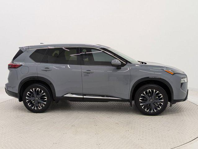 used 2024 Nissan Rogue car, priced at $34,499