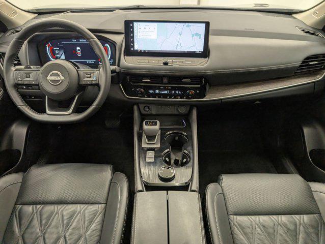 used 2024 Nissan Rogue car, priced at $34,499