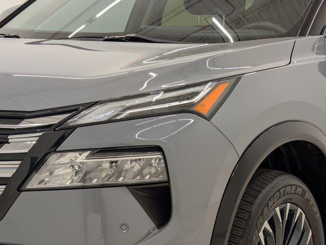 used 2024 Nissan Rogue car, priced at $34,499