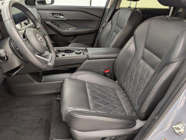 used 2024 Nissan Rogue car, priced at $34,499