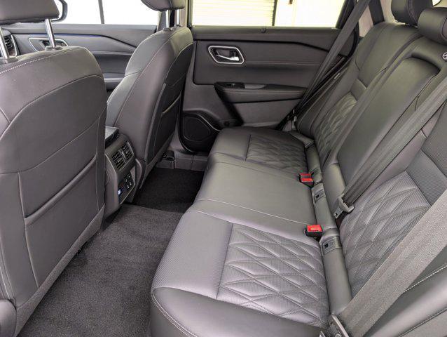 used 2024 Nissan Rogue car, priced at $34,499
