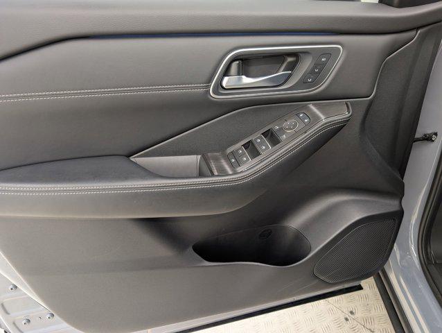 used 2024 Nissan Rogue car, priced at $34,499