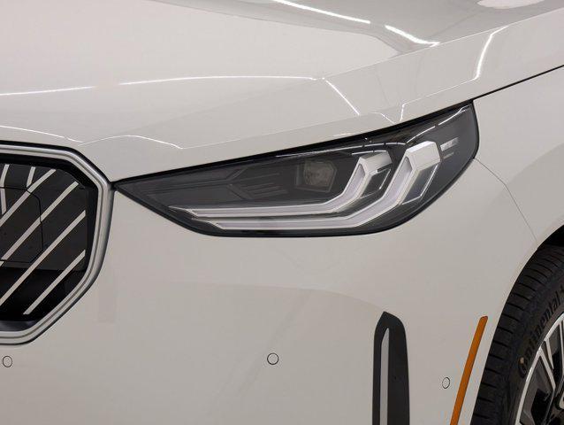 new 2026 BMW X3 car, priced at $56,475