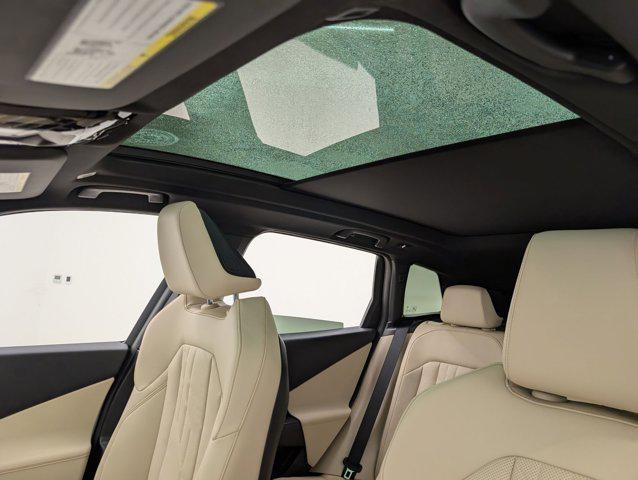 new 2026 BMW X3 car, priced at $56,475