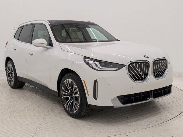 new 2026 BMW X3 car, priced at $56,475