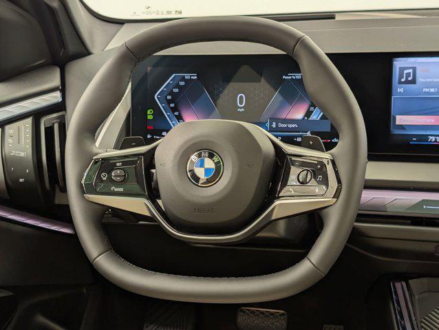 new 2026 BMW X3 car, priced at $56,475