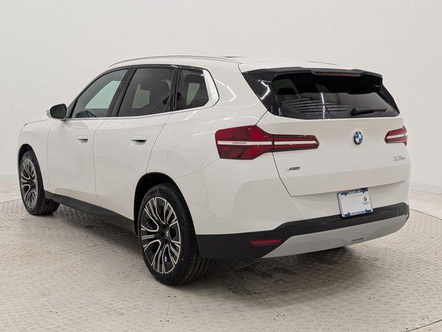 new 2026 BMW X3 car, priced at $56,475