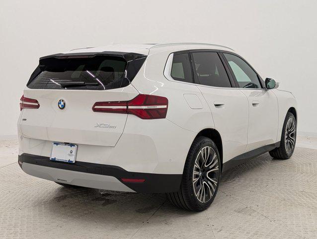 new 2026 BMW X3 car, priced at $56,475
