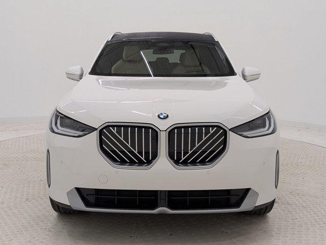 new 2026 BMW X3 car, priced at $56,475