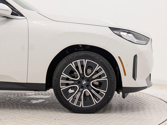 new 2026 BMW X3 car, priced at $56,475