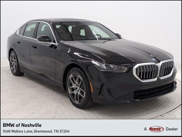 new 2026 BMW i5 car, priced at $71,725
