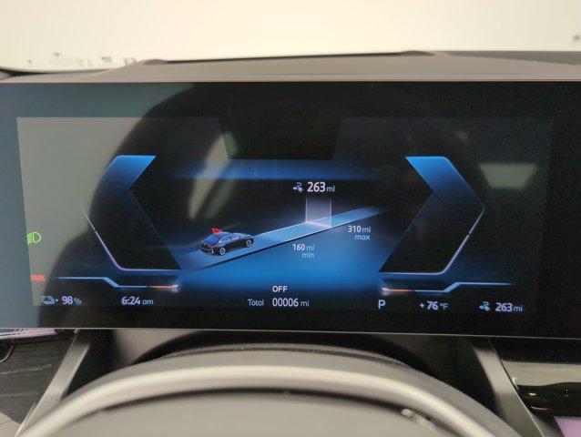 new 2026 BMW i5 car, priced at $71,725