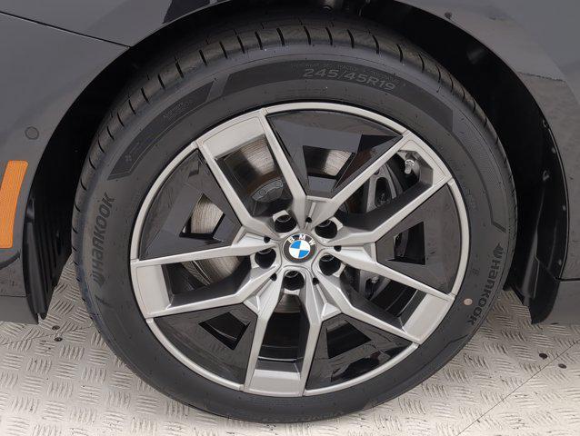 new 2026 BMW i5 car, priced at $71,725