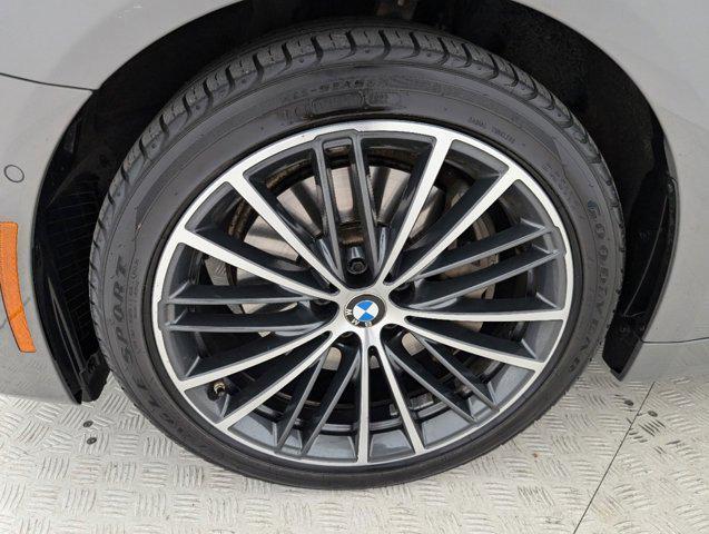 used 2021 BMW 540 car, priced at $33,998