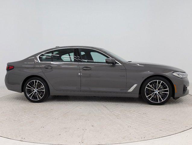 used 2021 BMW 540 car, priced at $33,998