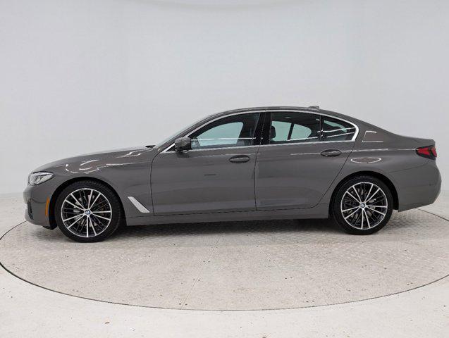 used 2021 BMW 540 car, priced at $33,998