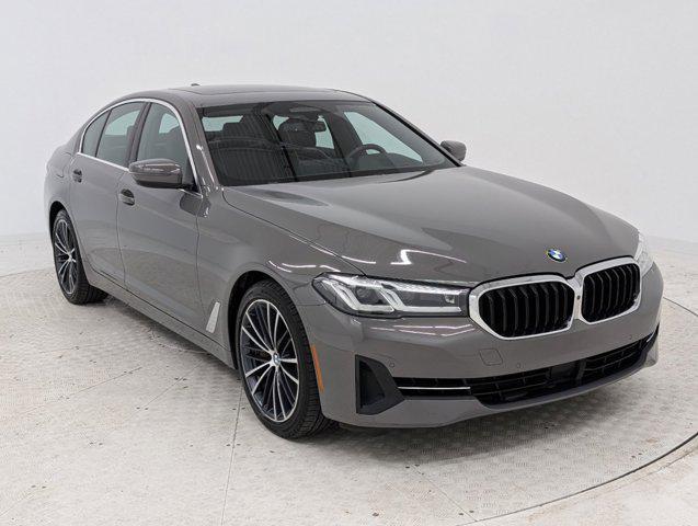 used 2021 BMW 540 car, priced at $33,998