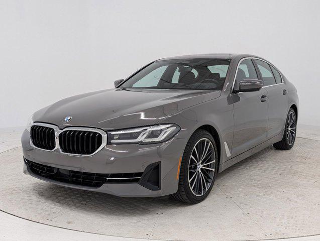 used 2021 BMW 540 car, priced at $33,998