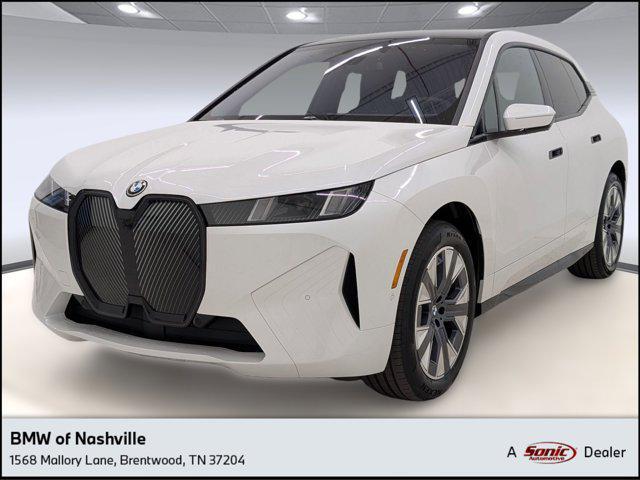 new 2026 BMW iX car, priced at $86,220