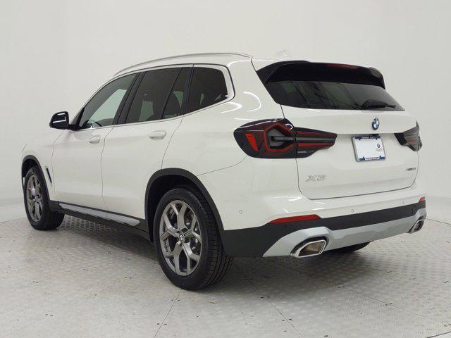 used 2024 BMW X3 car, priced at $54,170