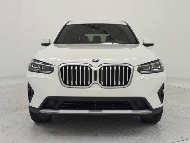 used 2024 BMW X3 car, priced at $54,170