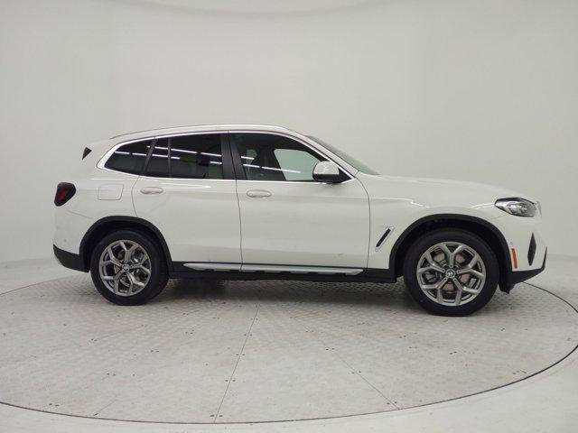 used 2024 BMW X3 car, priced at $54,170