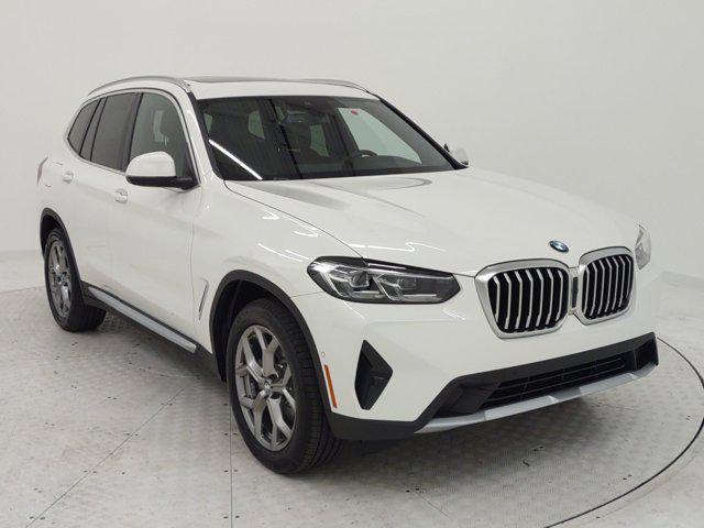 used 2024 BMW X3 car, priced at $54,170