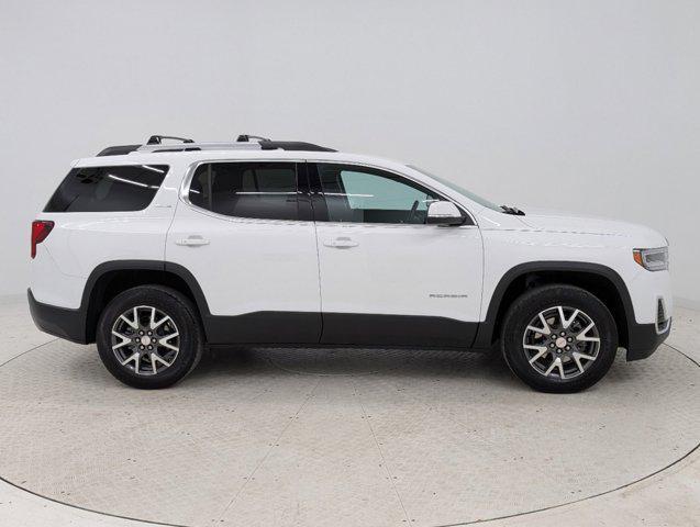 used 2022 GMC Acadia car, priced at $23,998