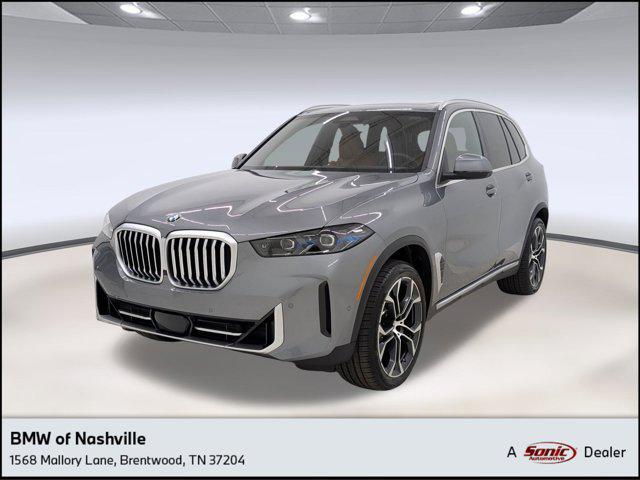 new 2026 BMW X5 car, priced at $76,075