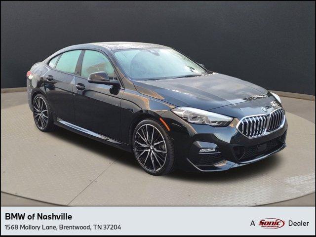 used 2021 BMW 228 Gran Coupe car, priced at $29,998
