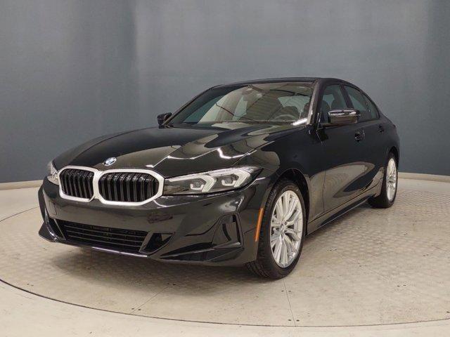 used 2023 BMW 330 car, priced at $43,981