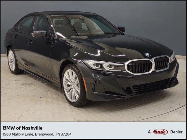 used 2023 BMW 330 car, priced at $43,981