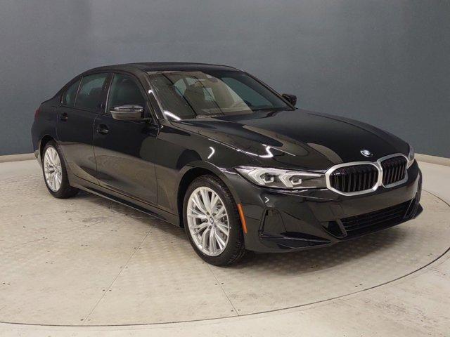 used 2023 BMW 330 car, priced at $45,922