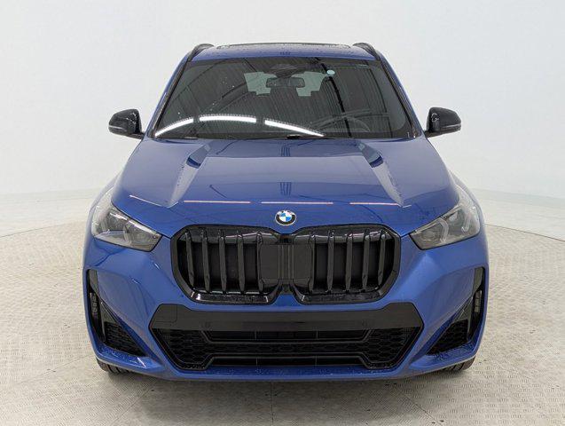 new 2025 BMW X1 car, priced at $51,275