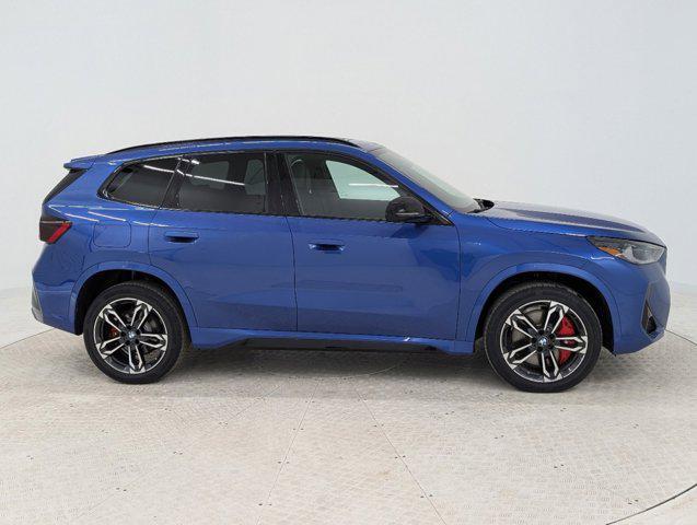 new 2025 BMW X1 car, priced at $51,275