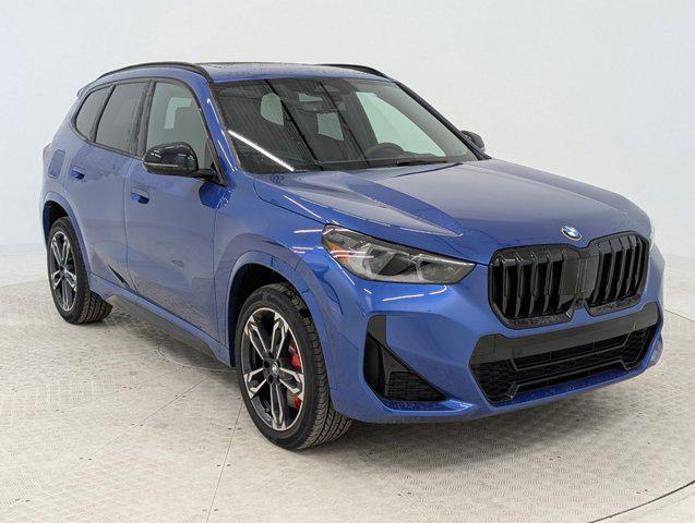 new 2025 BMW X1 car, priced at $51,275