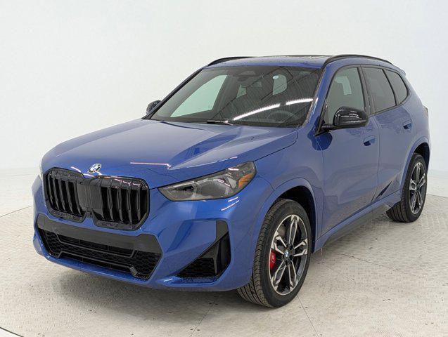 new 2025 BMW X1 car, priced at $51,275