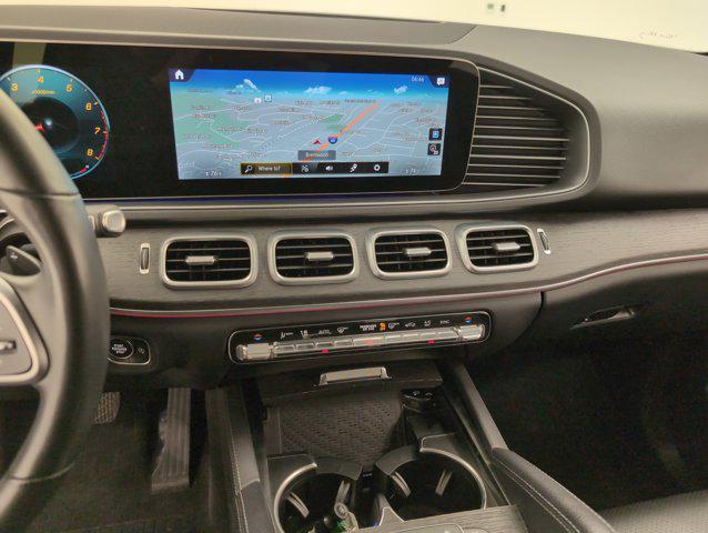 used 2021 Mercedes-Benz GLE 350 car, priced at $36,998